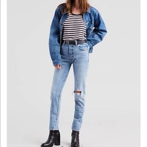Levi’s 501 Skinny Jean